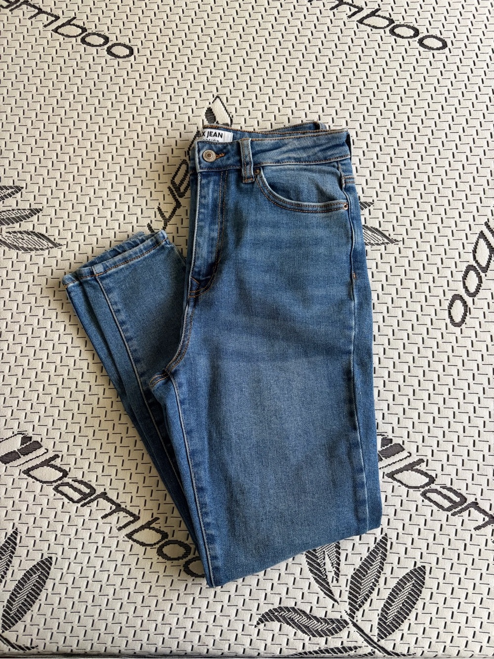 Wax Jean Women's Skinny Jeans - Blue